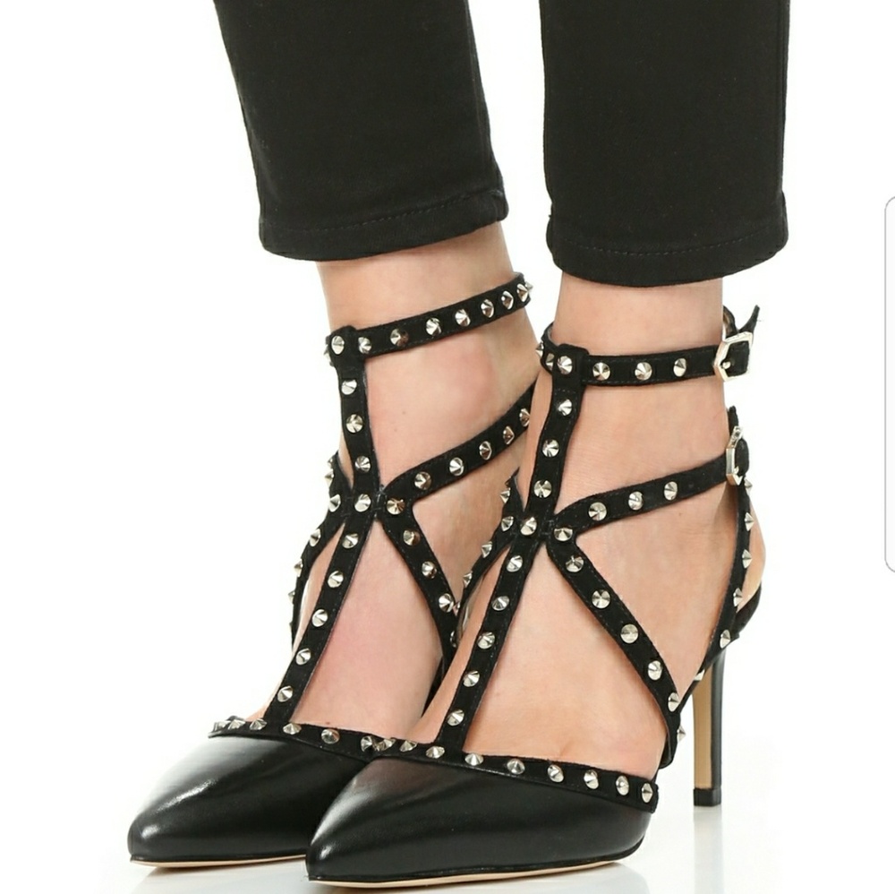 Sam Edelman "Ocie" Studded heels